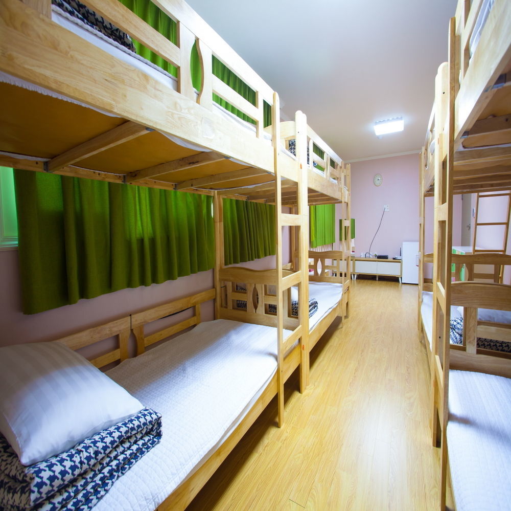 Jeju R Hotel & Guesthouse Exterior photo
